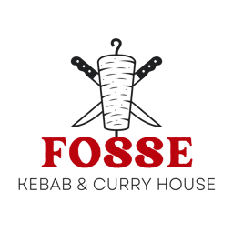 Fosse Kebab & Curry House logo.